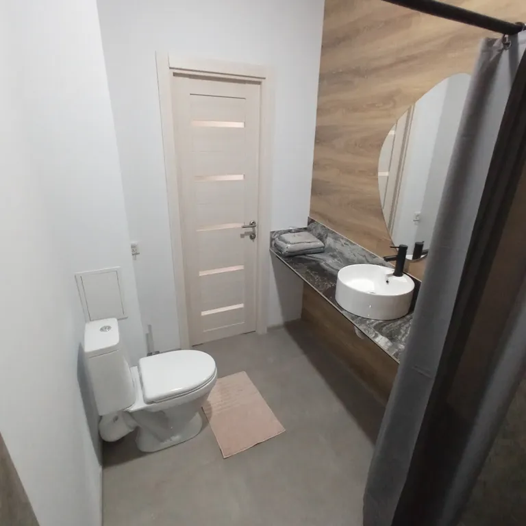 Квартира и точка