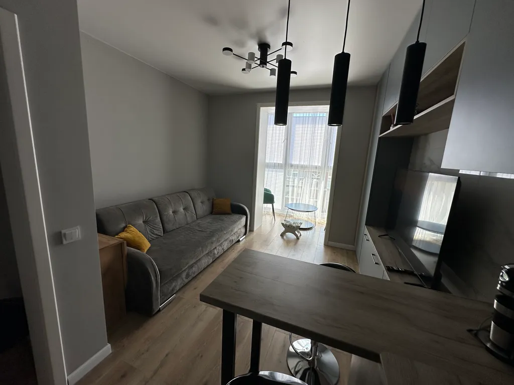 Квартира у моря