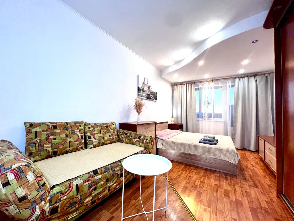 ⁠Апарты с шикарным видом Изысканный север