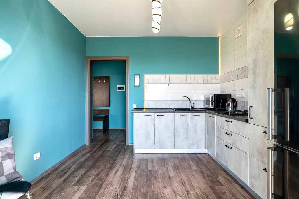 Квартира Апартаменты рядом с озером Обертайх — Калининград