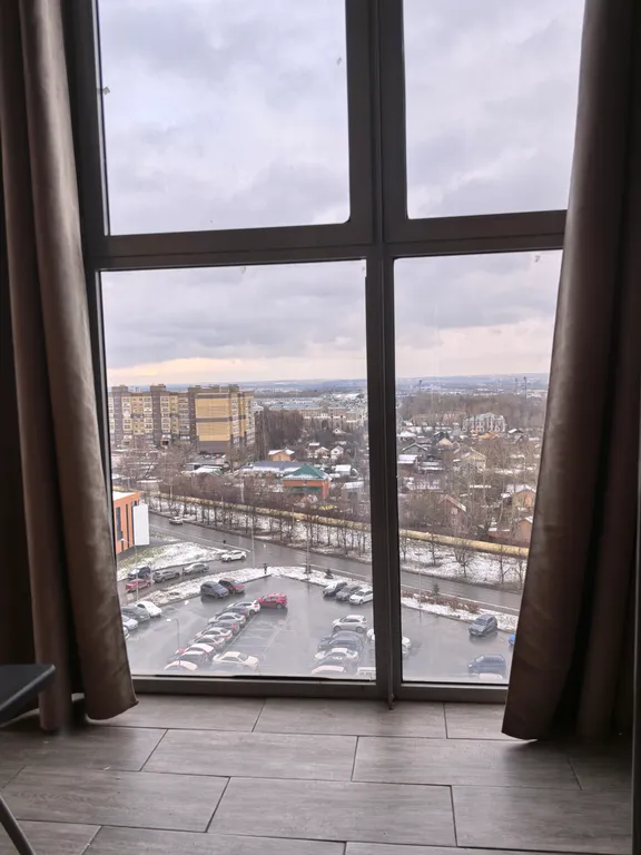 Квартира Квартира Комфоpтaбeльная студия — Казань