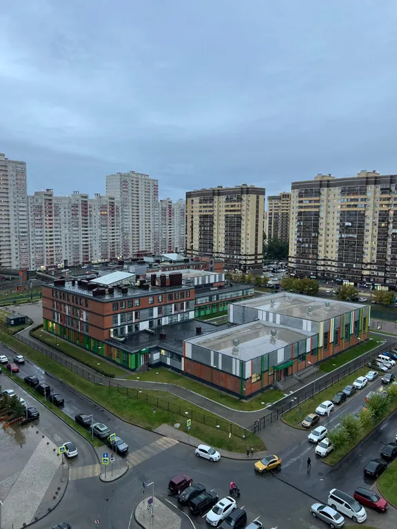 Уютная квартира