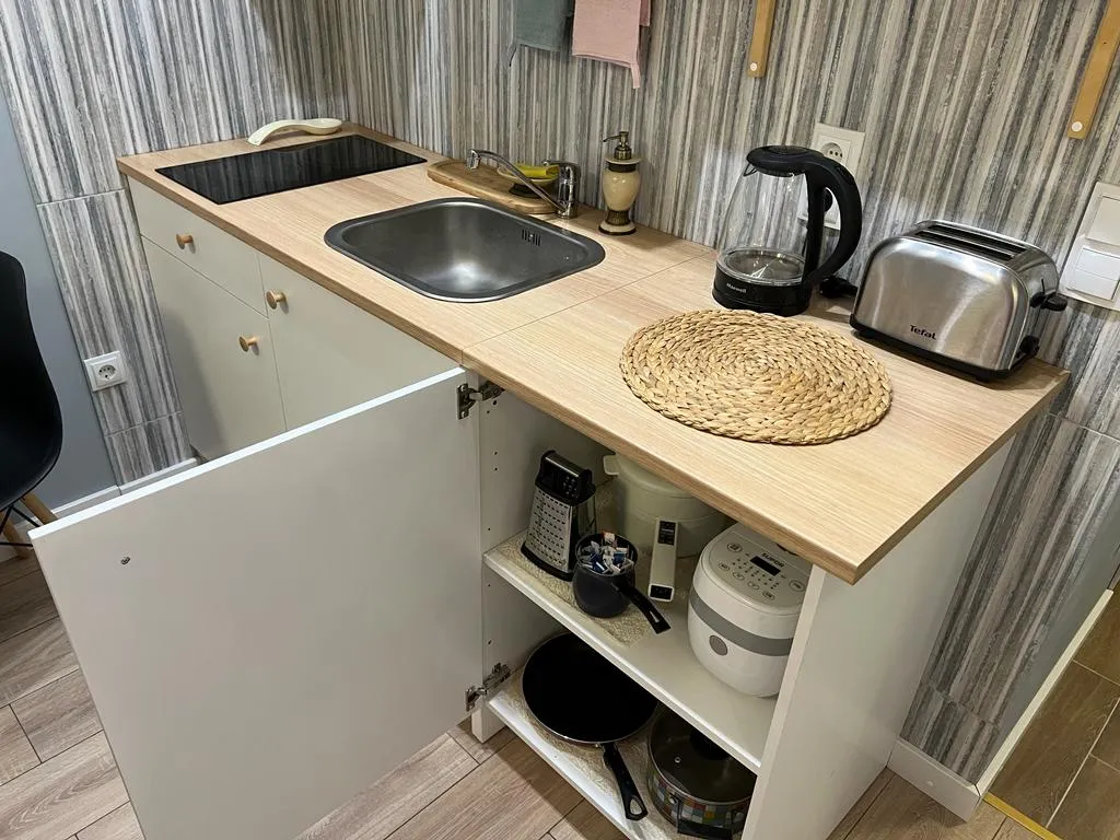 Квартира Квартира Дизайнерская студия — Шушары