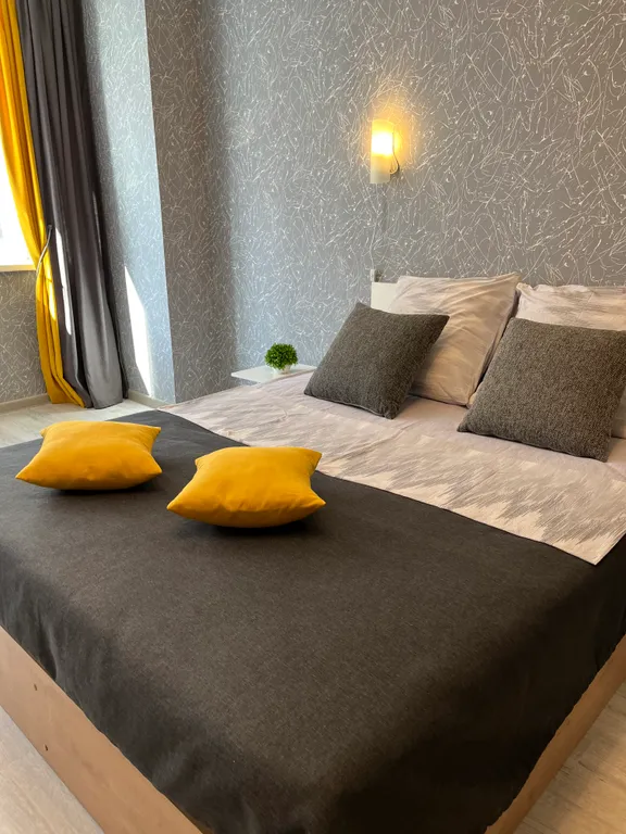 Квартира Уютная квартира — Ярославль