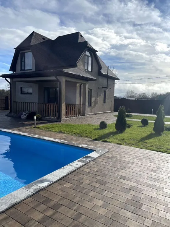 Коттедж Уютный гостевой дом с бассейном, недалеко от термальных источников — аренда посуточно в Шунтук