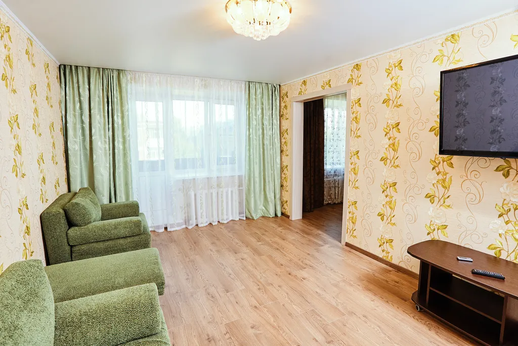 Квартира не далёко от кремля