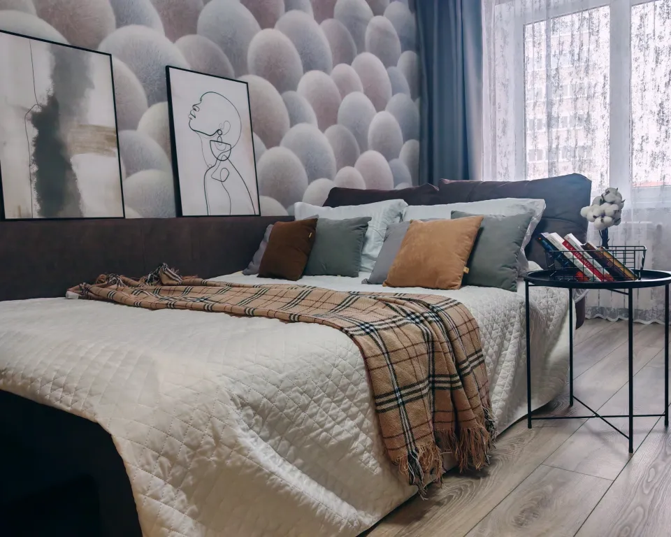 Квартира рядом с пляжем