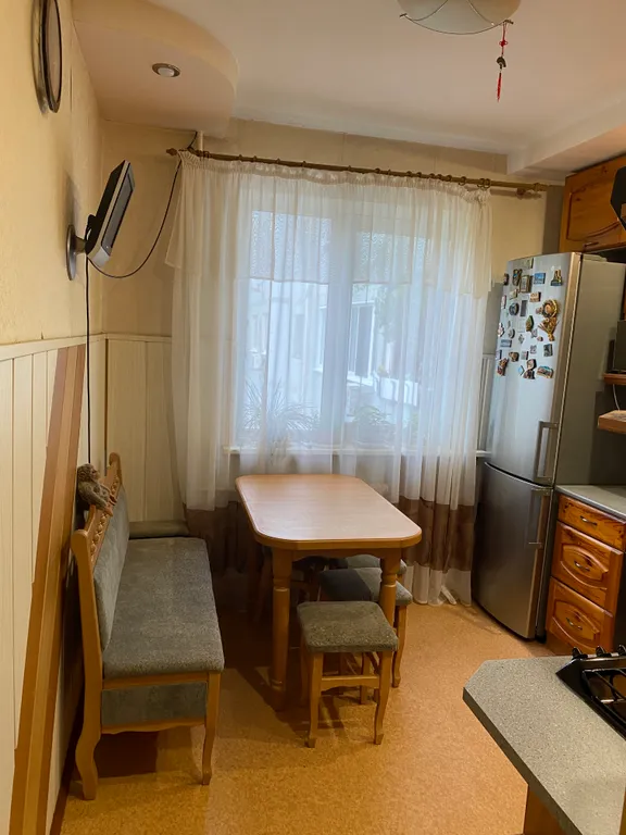 Большая уютная квартира в центре Дзержинского района