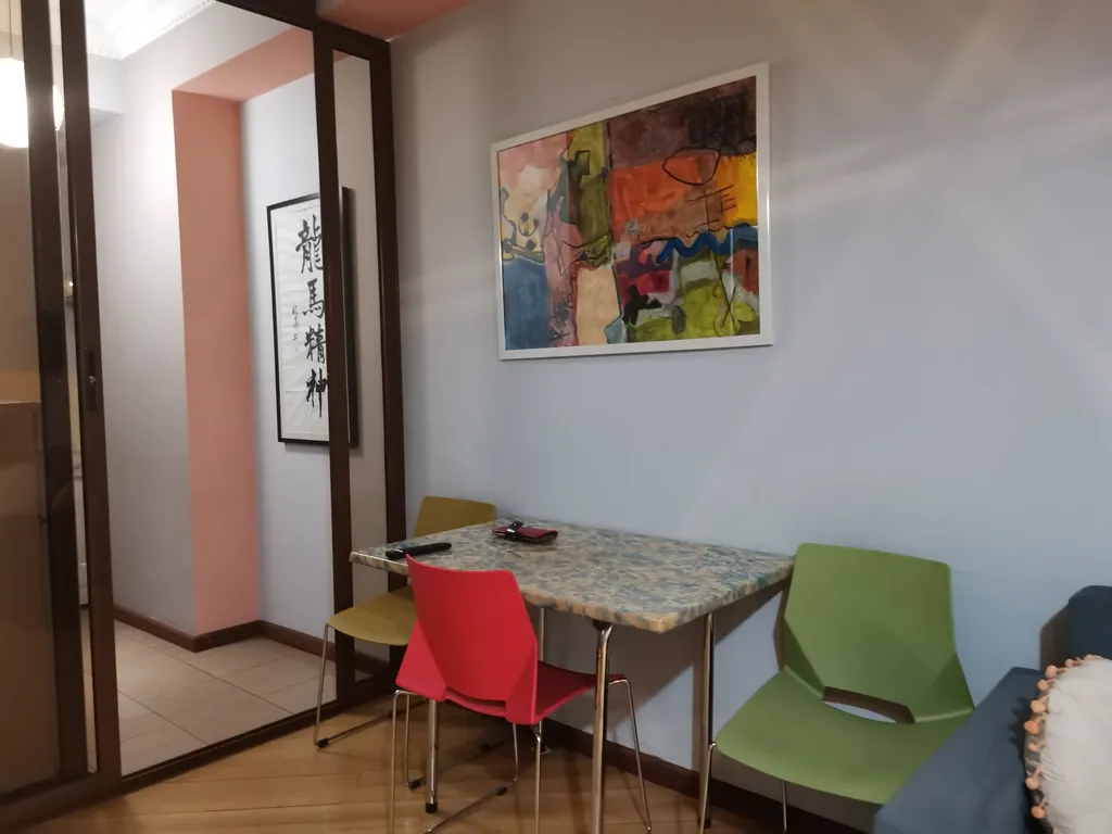 Уютная студия в центре