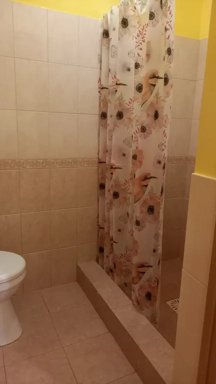 Комната для 2х гостей со всеми удобствами (вентилятор)