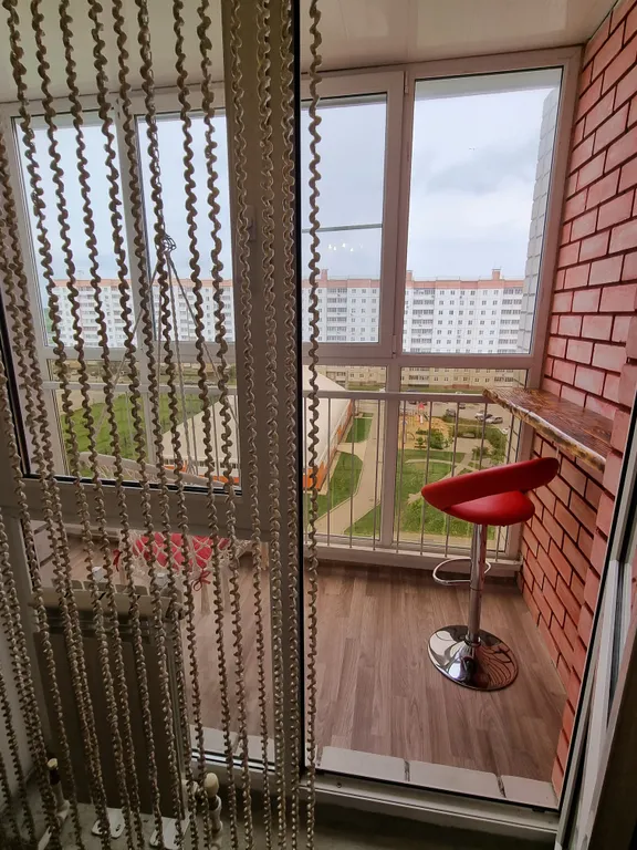 Уютная квартира в современном доме