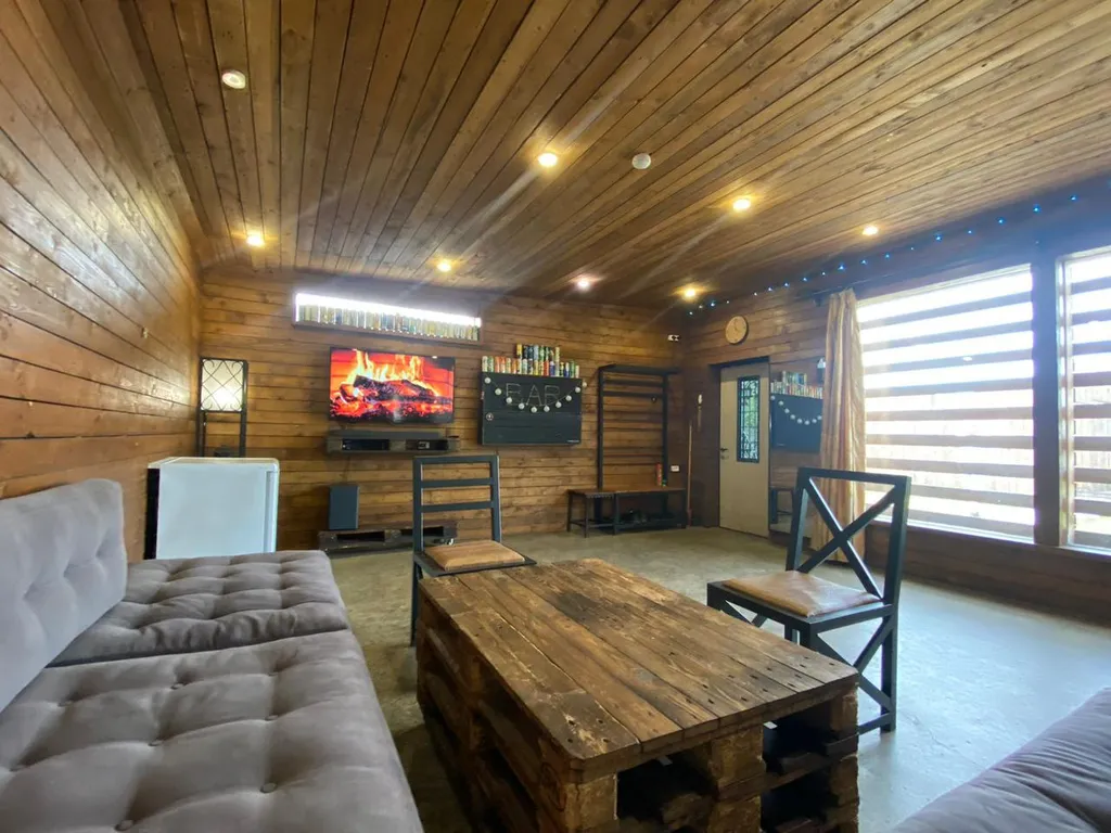 Загородный дом Loft house — тихое место для отдыха