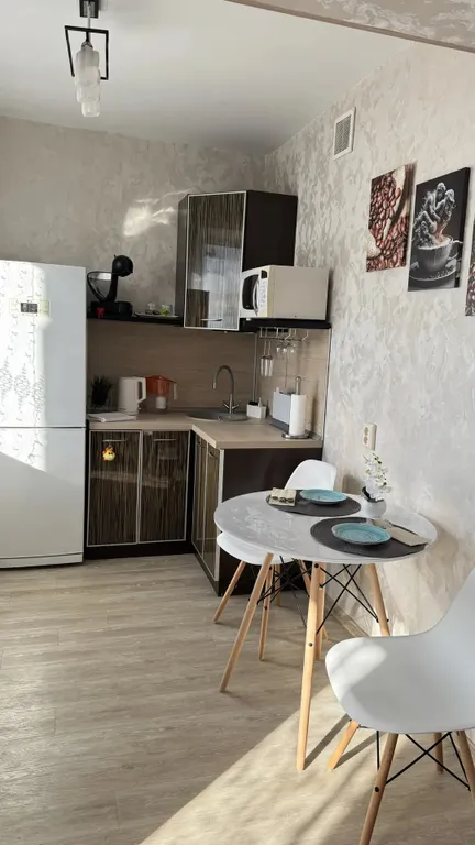 Квартира с джакузи