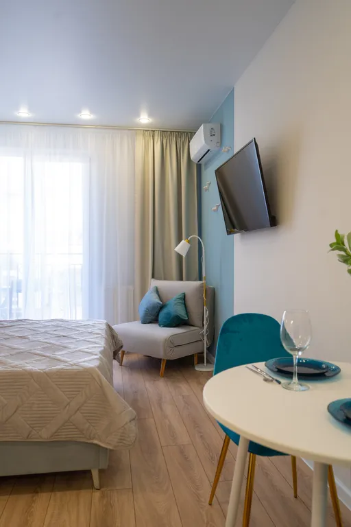 Уютная студия