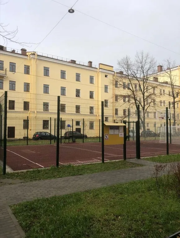 Квартира Квартира с видом на парк — Кронштадт