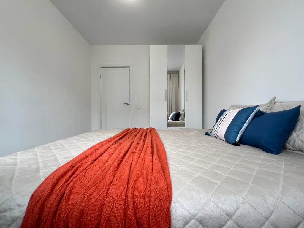 Евро 2к Бунинская Аллея Силикатная Щербинка не берем плату за уборку