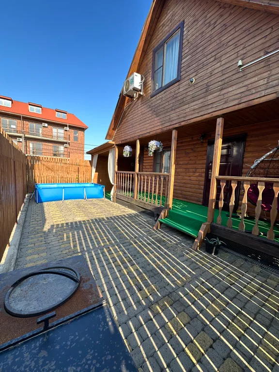 Азовский причал