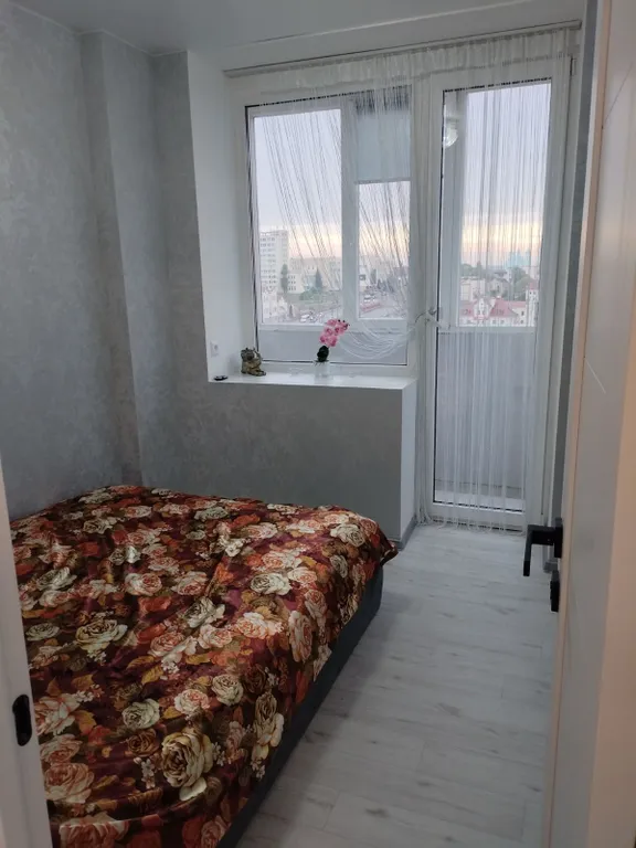 3-комнатная квартира в центре