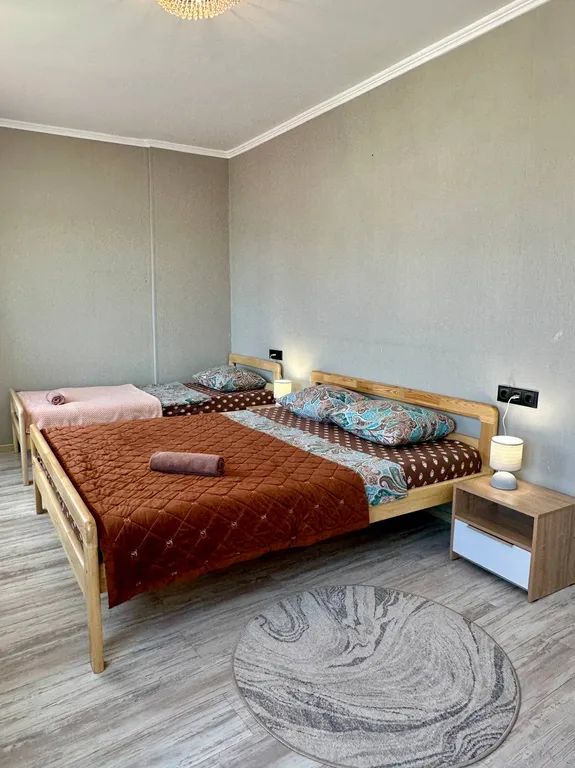 Просторная квартира в центре Якутска