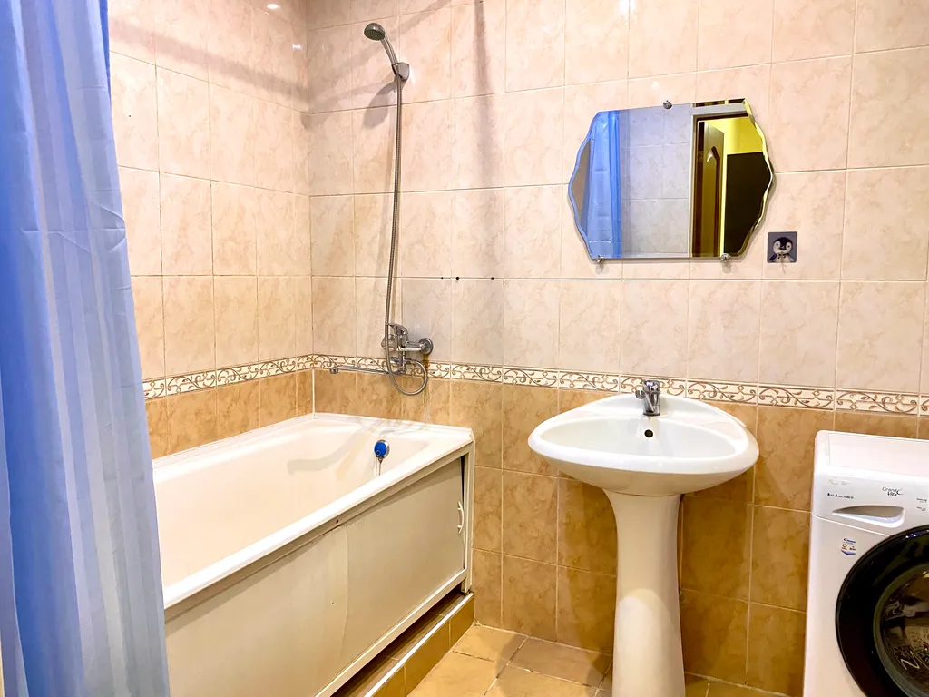 Уютная квартира в центре города