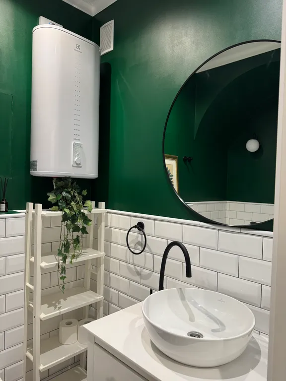 Квартира The Library Apartment - апартаменты с библиотекой в центре Петербурга — Санкт-Петербург