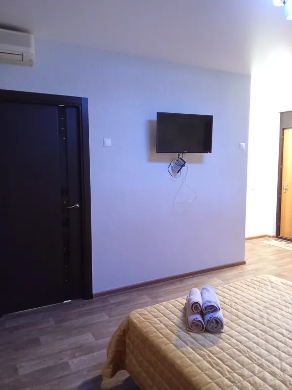 Квартира рядом с Волгой и вокзалом