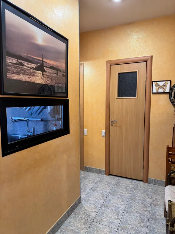 Уютная квартира в центре города