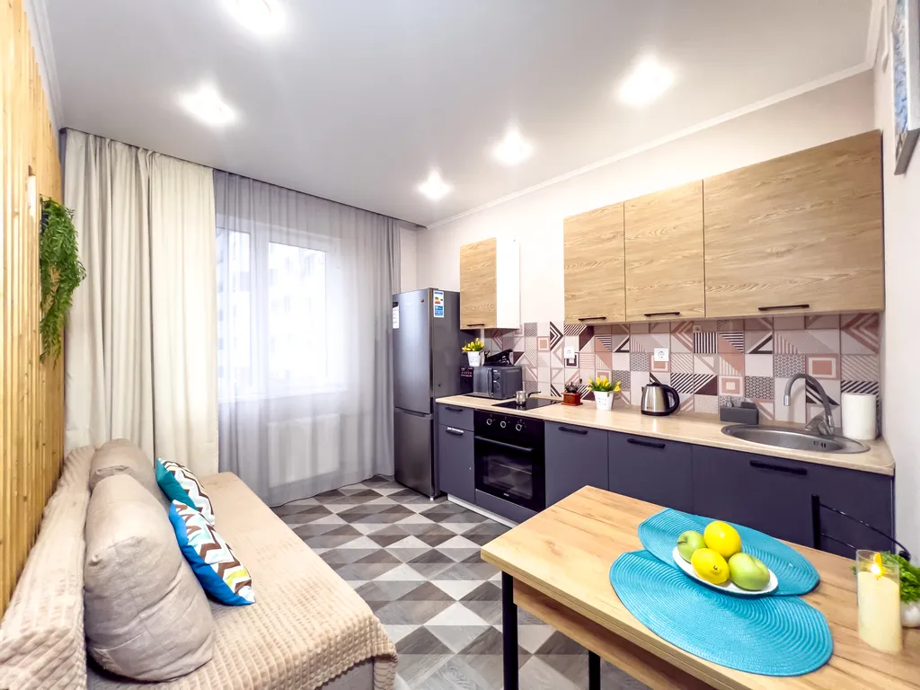 1-комнатная Квартира