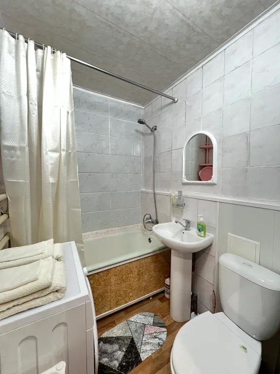 Уютная квартира в центре города