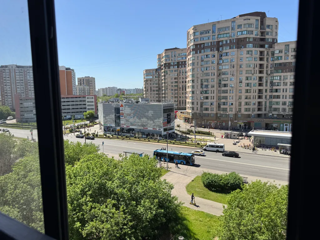 Квартира Большая квартира с закрытой территорией для семьи с детьми — Москва
