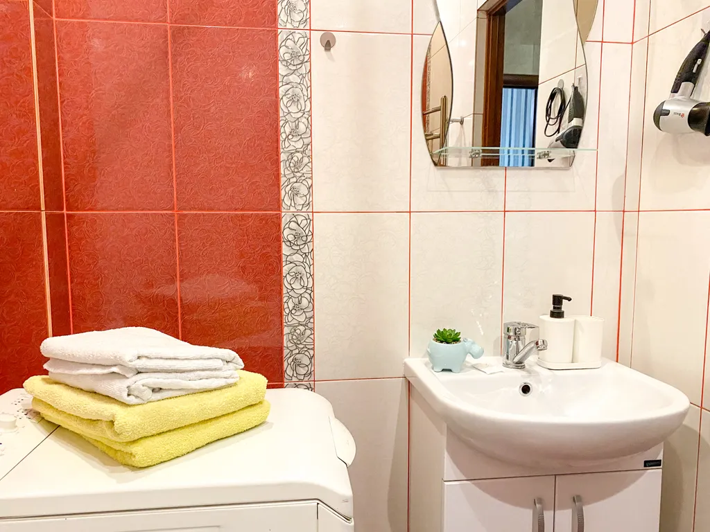 Квартира Просторная  квартира недалеко от Херсонеса и Парка Победы — Севастополь