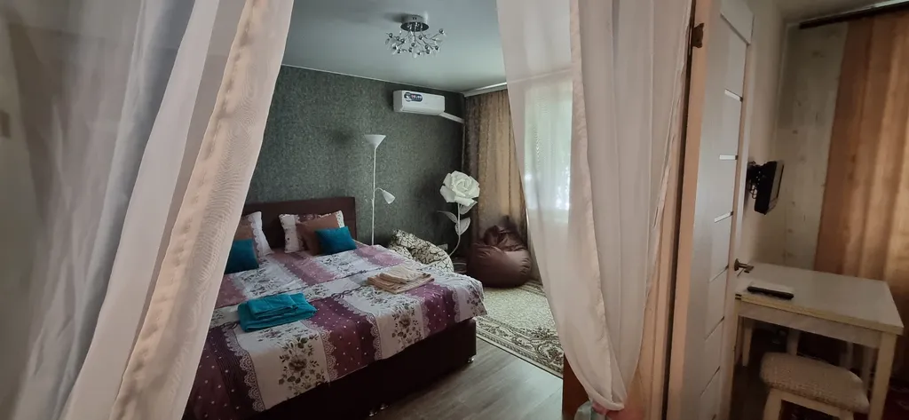 Квартира Тихая, уютная квартира на севере Москвы — Москва