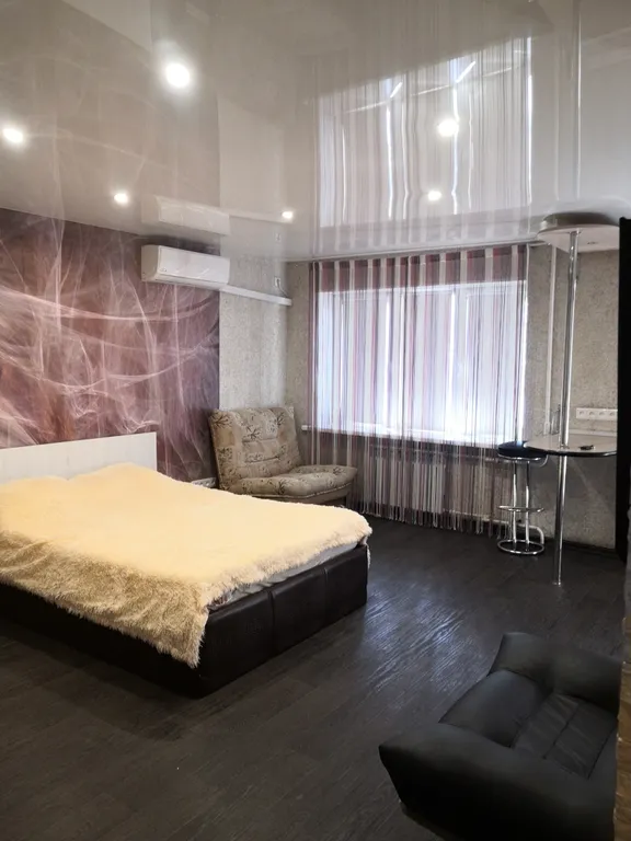 Квартира Квартира Студия в центре Крассноармейского района г. Волгограда — Волгоград