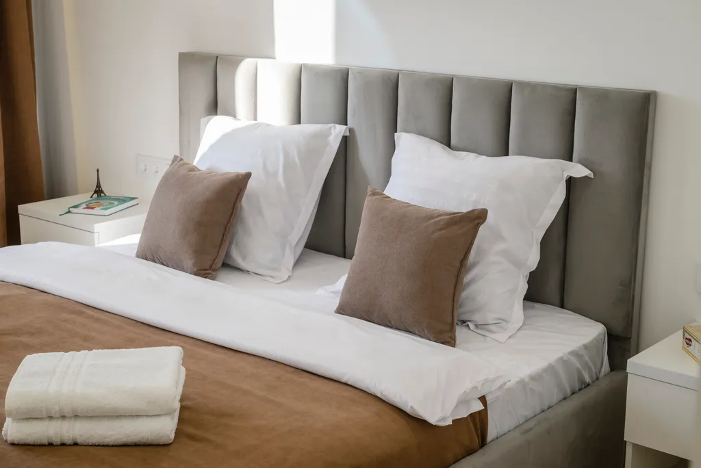 Квартира Пять новых апартаментов в ЖК R-House (100м от MEGA) — Алматы