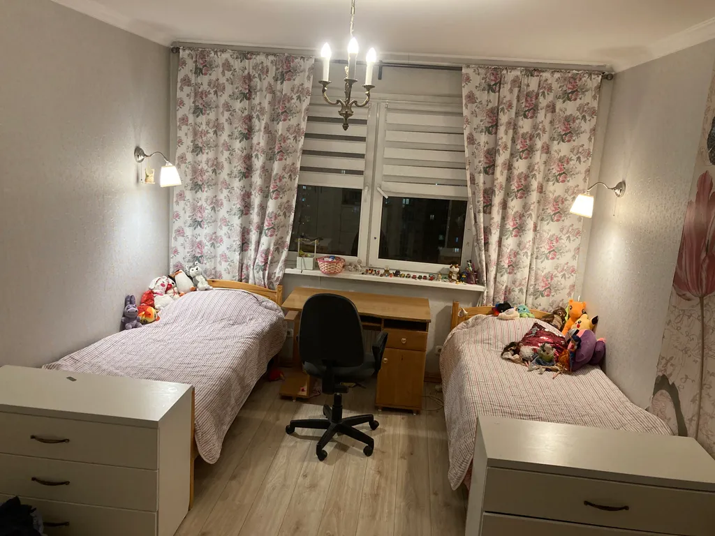 Уютная квартира недалеко от центра