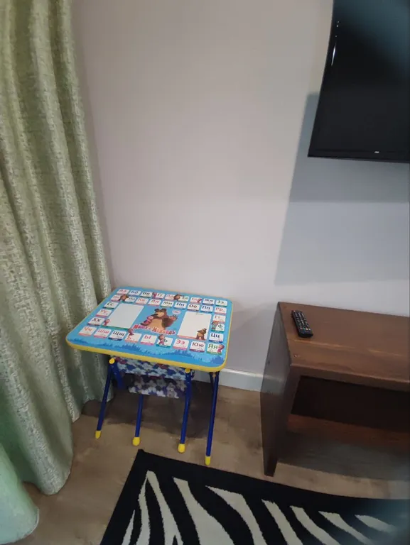 Большие апартаменты у озера Еловое