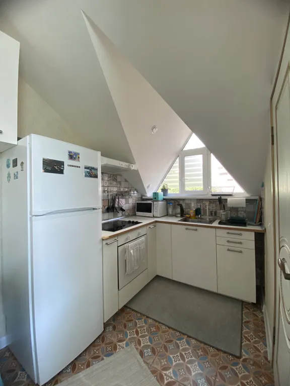 Уютная 2-к квартира в Хосте