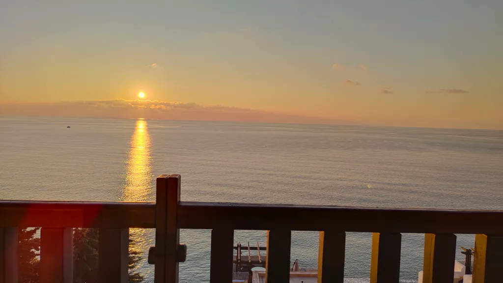 Апартамент с видом на море