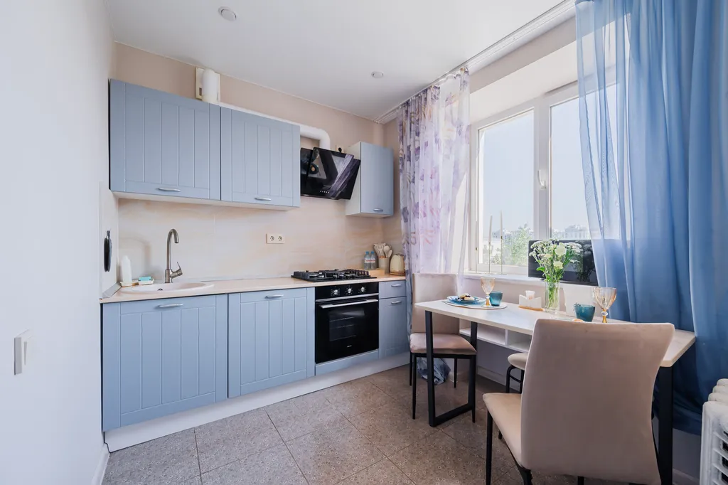 Уютная квартира в центре города с шикарной локацией