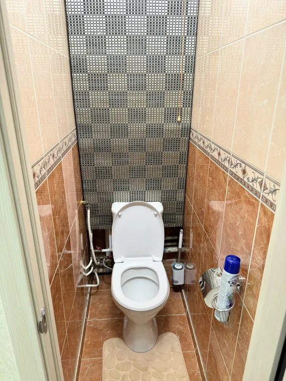 Уютная квартира у ТЦ Вершина