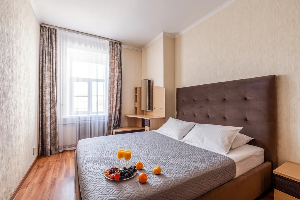 Квартира Квартира Уют и вместительность — Санкт-Петербург