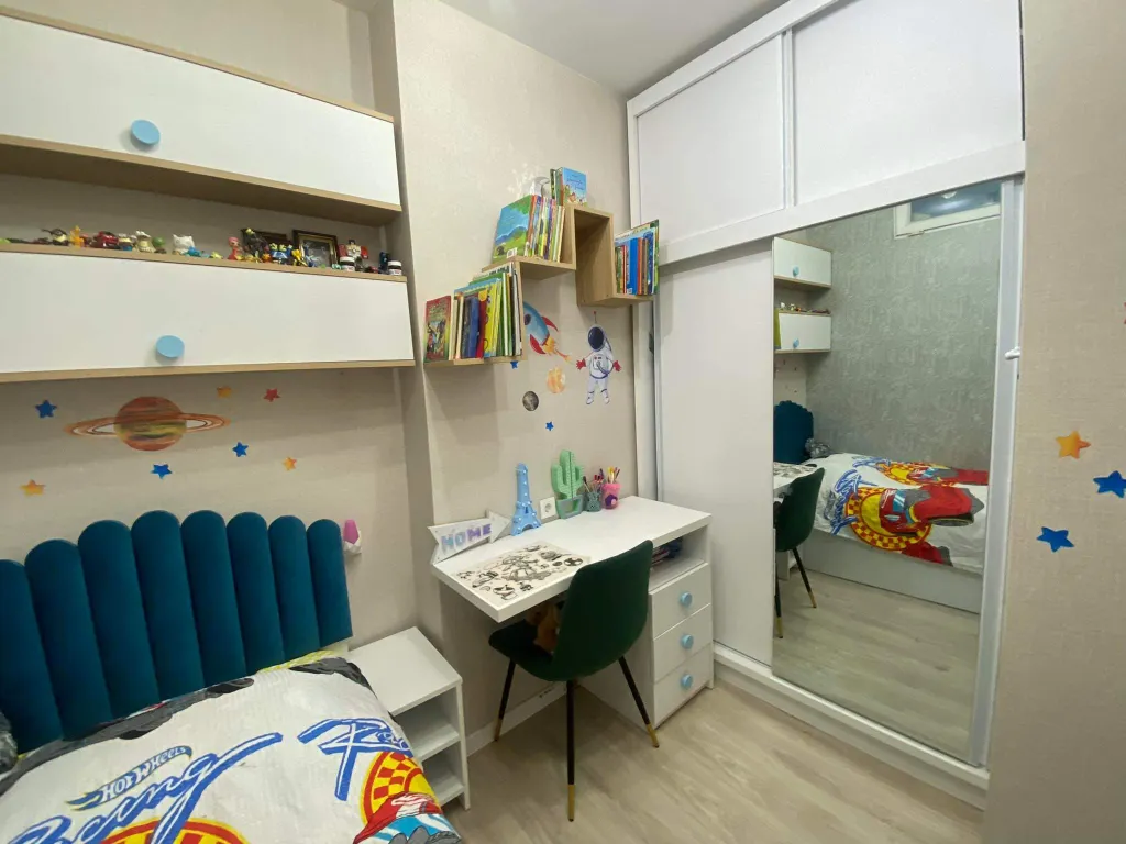 2-комнатная Квартира