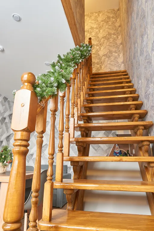 Апартаменты двухуровневые двухкомнатные с кухней (апарт 1)