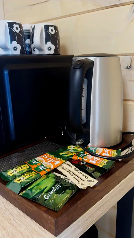 Дом с розовым чаном