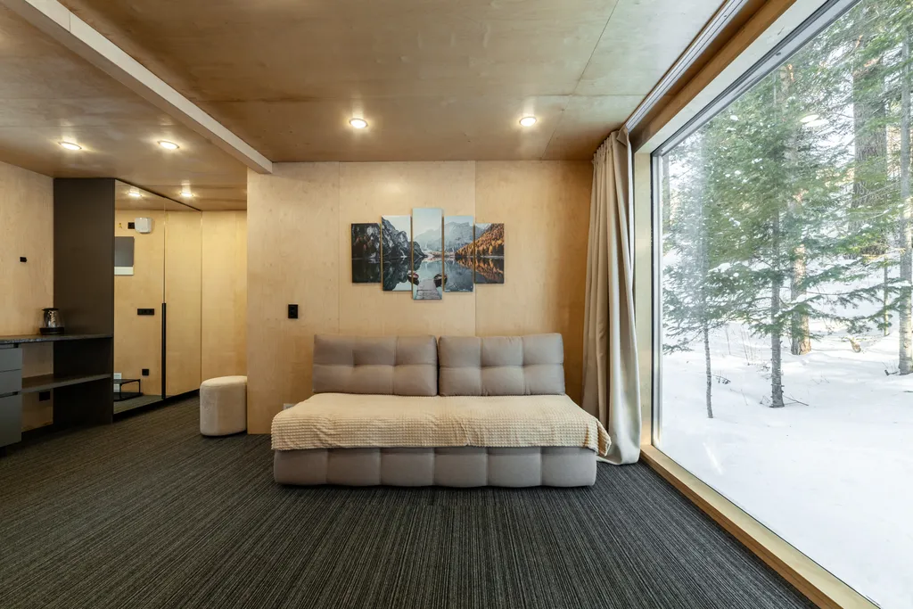 1-комнатный Дом