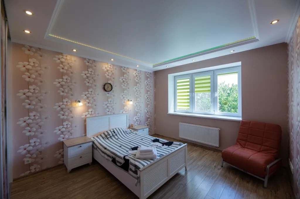 Квартира Двухкомнатная квартира в центральном районе в современном доме — Калининград