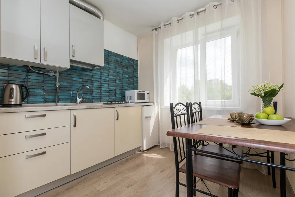 Квартира Апартаменты Высокий мост — Калининград