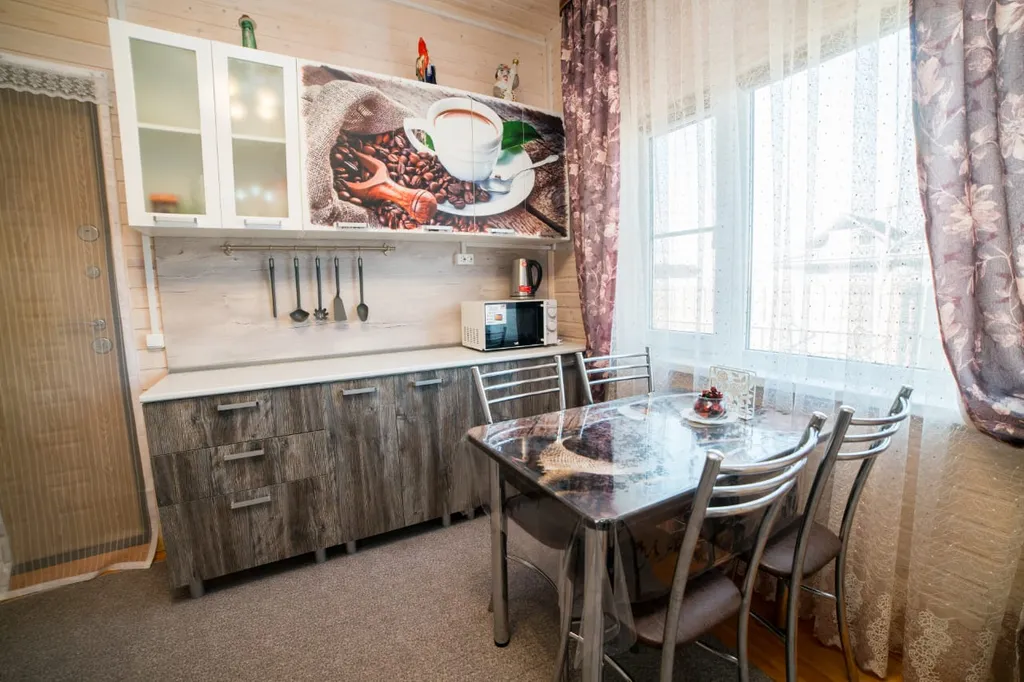 Дом на берегу Азовского побережья