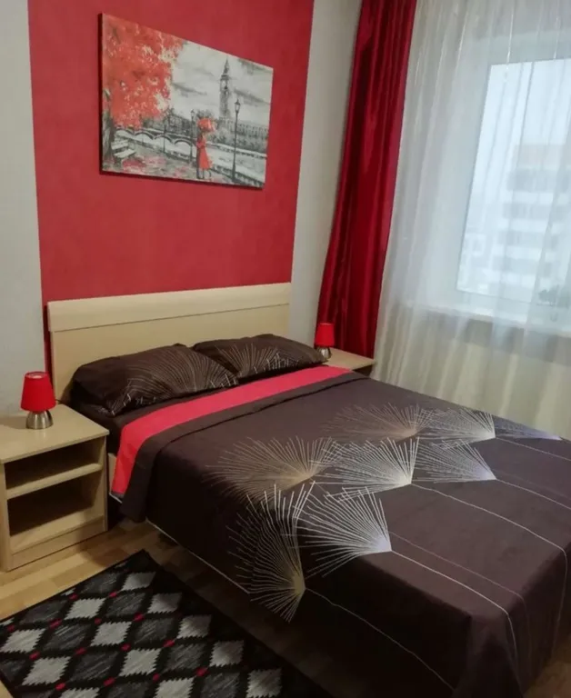 Квартира Квартира Просторная двушка в Ивушках — Великий Новгород