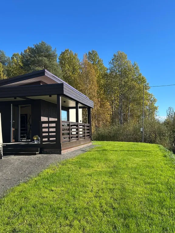 Дом Karelia Haus Онежский берег